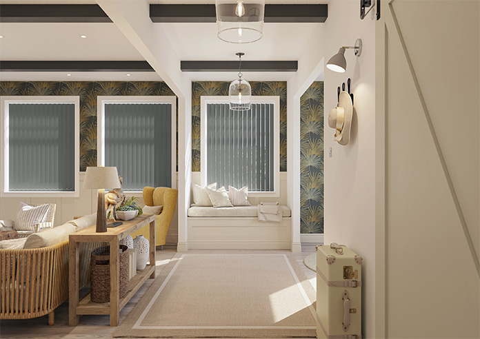 Roma (FR), Anchor - Vertical Blind - Image 8